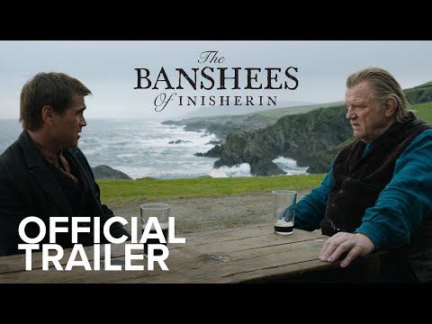 THE BANSHEES OF INISHERIN | Official Trailer | Searchlight Pictures