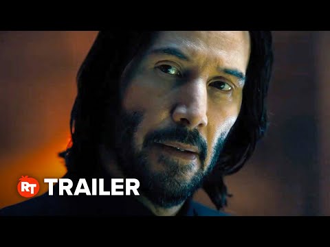 John Wick: Chapter 4 Trailer #1 (2023)