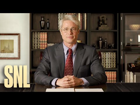 Dr. Anthony Fauci Cold Open - SNL