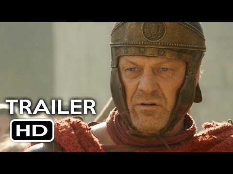 The Young Messiah Official Trailer #1 (2016) Sean Bean Drama Movie HD