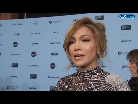 Jennifer Lopez Talks ‘CHALLENGING YEAR’ &amp; Gets Standing Ovation at Sundance 2025