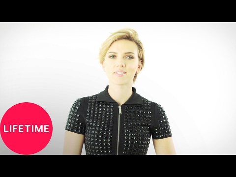 Scarlett Johansson on Planned Parenthood | Lifetime