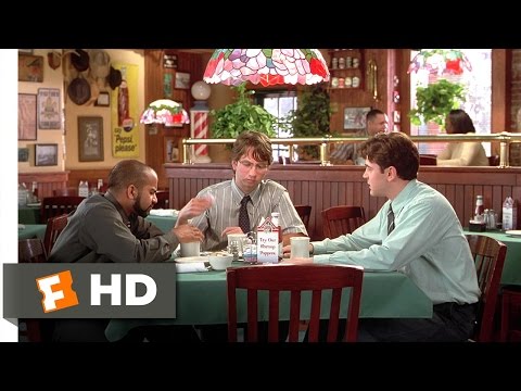 Office Space (2/5) Movie CLIP - Bad Case of the Mondays (1999) HD