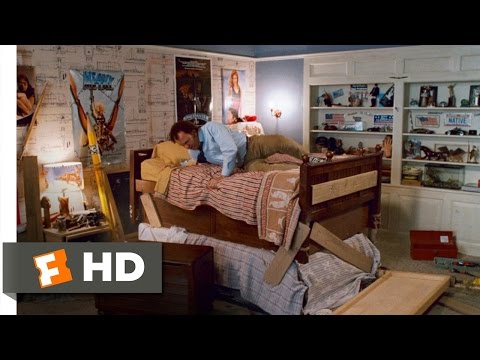 Step Brothers (3/8) Movie Clip - Bunk Beds (2008) HD