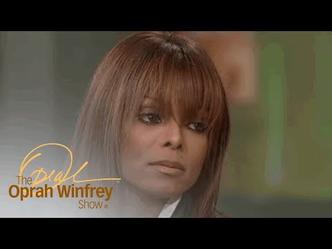 Janet Jackson on Halftime Show Controversy in Rare Oprah Interview | The Oprah Winfrey Show | OWN