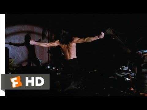 The Crow (1/12) Movie CLIP - Murder Flashes (1994) HD