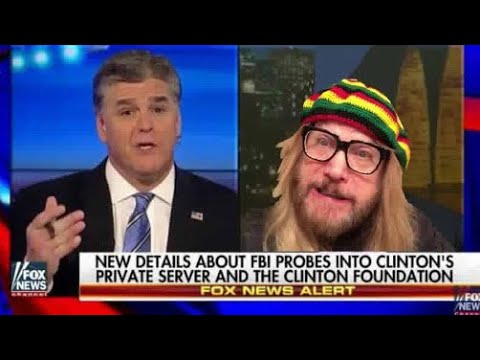 Friends in Safe Spaces. Chad Prather and Steve Mudflap McGrew aka Larry the Liberal