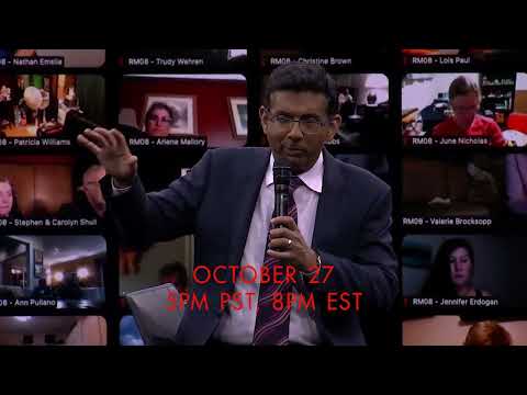 &#039;Police State&#039; Virtual Premier | New Dinesh D&#039;Souza Movie