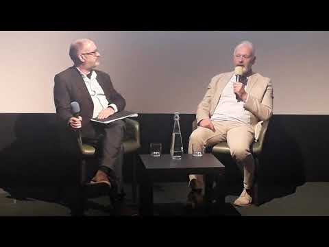 Director Michael Radford talks about making 1984 with John Hurt &amp; Richard Burton