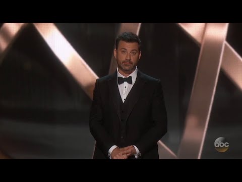 Jimmy Kimmel&#039;s Emmys 2016 Monologue