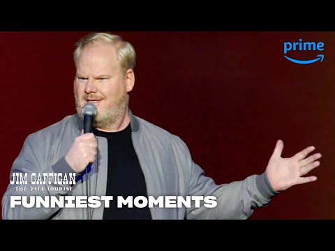 Quality Time with Jim Gaffigan: Best Tour Jokes | Prime Video