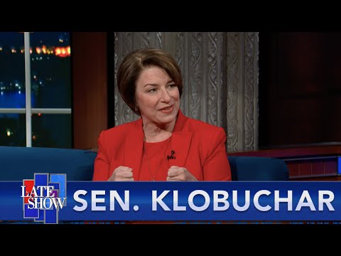 &quot;Donald Trump Is Still Out There With His Big Lie&quot; - Sen. Klobuchar On The Aftermath Of Jan 6th