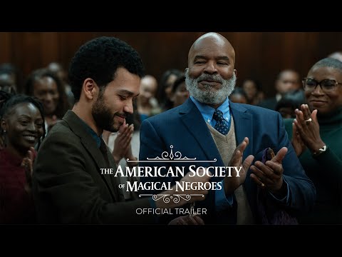 THE AMERICAN SOCIETY OF MAGICAL NEGROES | Official Trailer