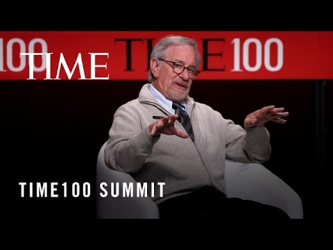 Steven Spielberg on Censorship in Films | 2023 TIME100 Summit