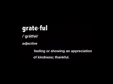 #GratefulLikeGary