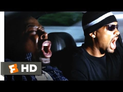 Bad Boys II (2003) - Car Chase Scene (4/10) | Movieclips