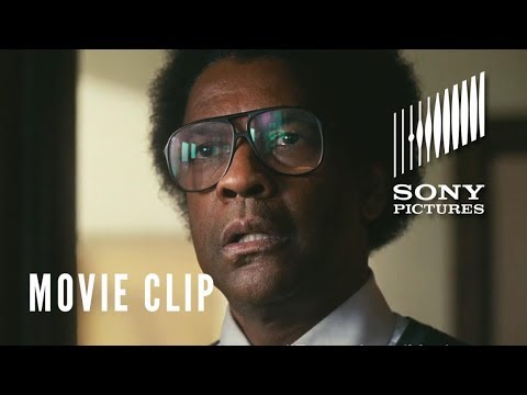 ROMAN J. ISRAEL, ESQ. Movie Clip - &quot;Hope Don&#039;t Get the Job Done&quot;