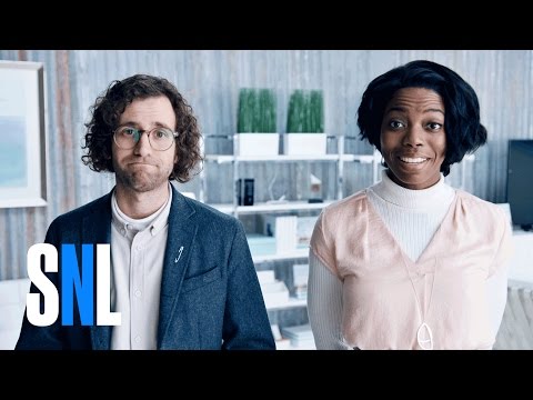 The Bubble - SNL