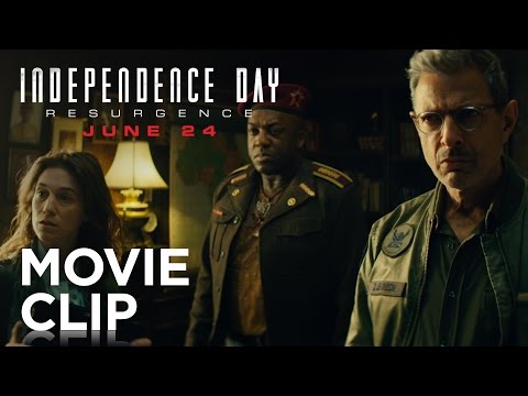 Independence Day: Resurgence | &quot;Fear&quot; Clip [HD] | 20th Century FOX