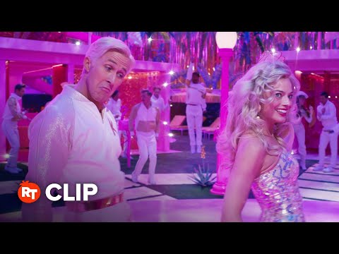 Barbie Movie Clip - Looking Good Barbie (2023)