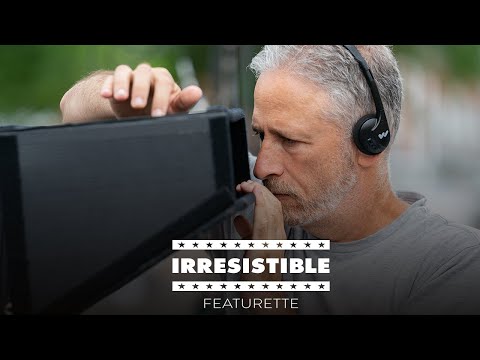 IRRESISTIBLE - &#039;America&#039; Featurette - In Theaters and On Demand June 26