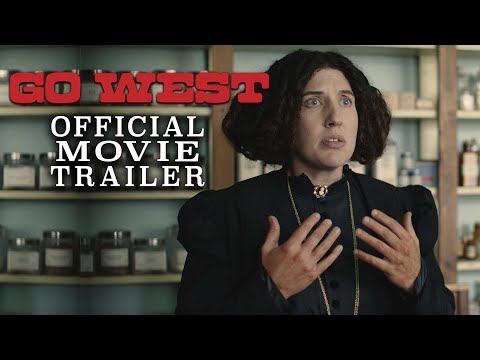 Go West | Official Theatrical Movie Trailer | JK! Studios (2023)