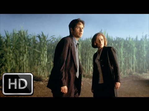 The X Files: Fight the Future (1998) - Trailer in 1080p