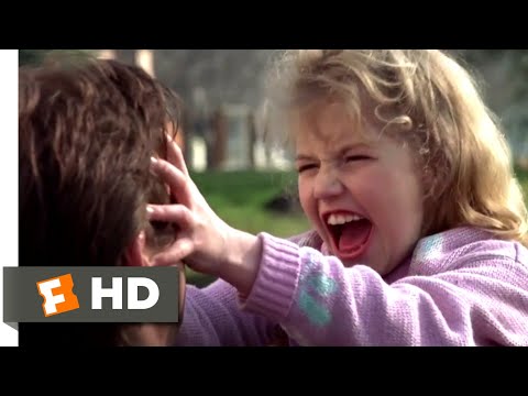 Shocker (1989) - Evil Little Girl Scene (4/10) | Movieclips