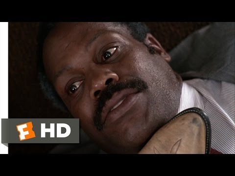 Lethal Weapon (3/10) Movie CLIP - I&#039;m Too Old For This Sh** (1987) HD