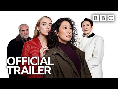 Killing Eve: Series 3 Trailer - BBC