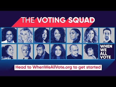 A message from the When We All Vote co-chairs