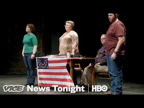 This Ohio Community Theater Group Thinks The Stage Needs Conservatives (HBO)