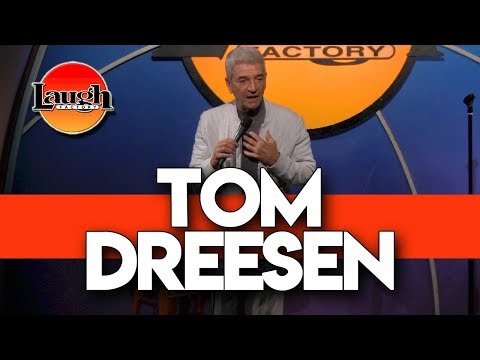 Tom Dreesen | Family Jewels | Stand Up Comedy