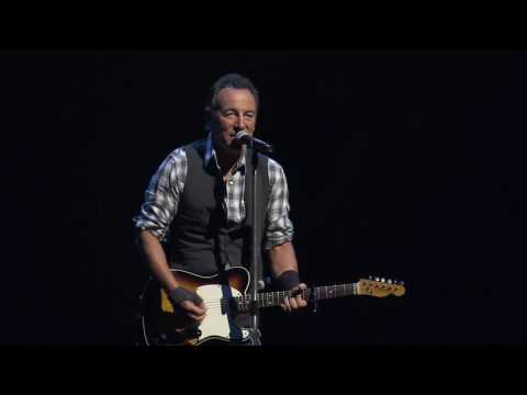 Bruce Springsteen in Adelaide - January 30, 2017