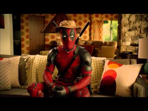 Australia Day Message From Deadpool