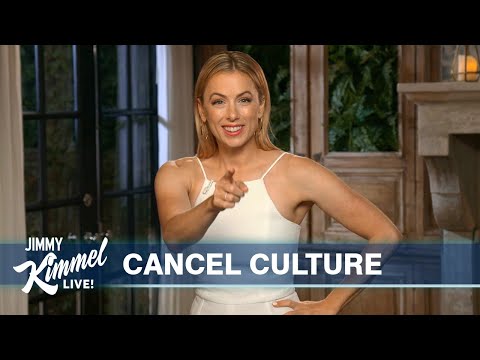 Iliza Shlesinger’s Guest Host Monologue on Jimmy Kimmel Live