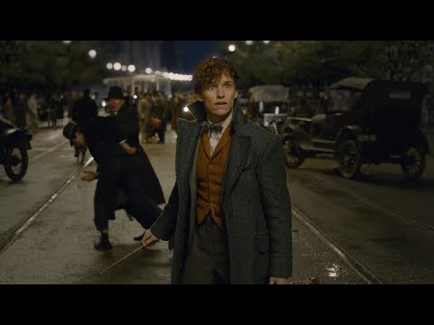 Fantastic Beasts: The Crimes of Grindelwald - Official Comic-Con Trailer