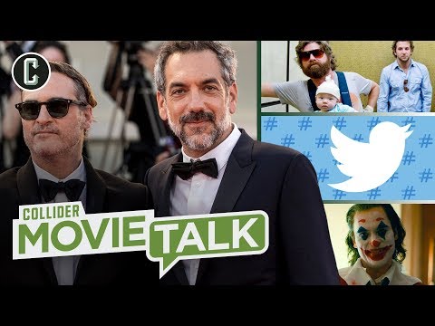 Todd Phillips Says &quot;Woke Culture&quot; Drove Him from Comedy to Joker - Movie Talk