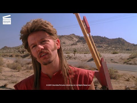 Joe Dirt: Snakes and sparklers HD CLIP