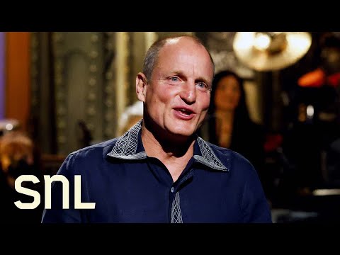 Woody Harrelson Monologue - SNL