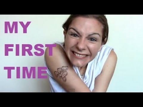 Lena Dunham: Your First Time PARODY