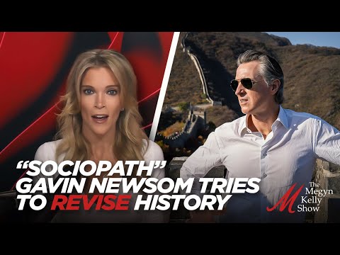 &quot;Sociopath&quot; Gavin Newsom Tries to Revise History of His COVID Lockdowns &amp; Hypocrisy, w/ Adam Carolla