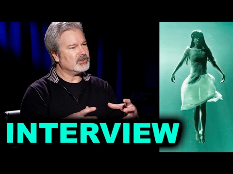 Gore Verbinski Interview! A Cure for Wellness 2017