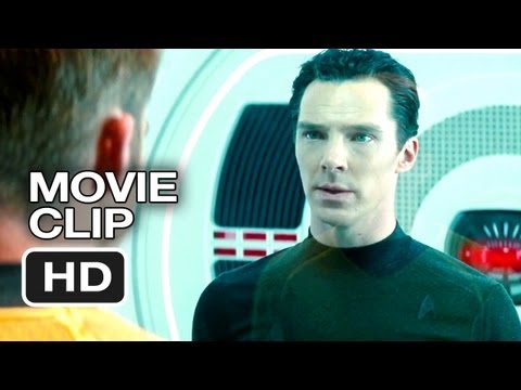 Star Trek Into Darkness Movie CLIP - I Allow It (2013) - Chris Pine Movie HD