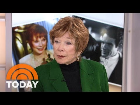 Shirley MacLaine: Don’t Call Me ‘Legendary’! | TODAY