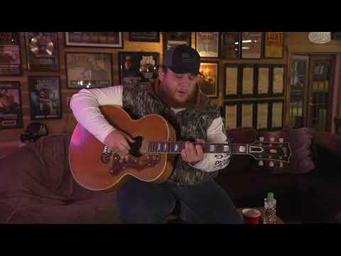 Luke Combs - Fast Car (HQ)