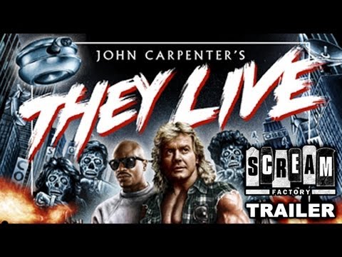 John Carpenter&#039;s They Live (1988) - Official Trailer