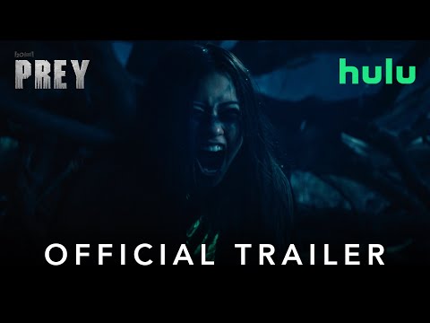 Prey | Official Trailer | Hulu