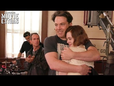 Go Behind the Scenes of Live by Night (2017)