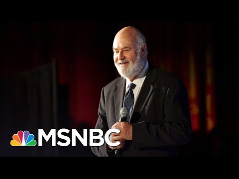 Rob Reiner: My Father Hoped To Live To Vote Trump Out | MSNBC